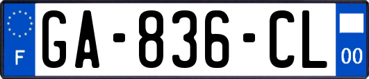 GA-836-CL