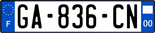 GA-836-CN