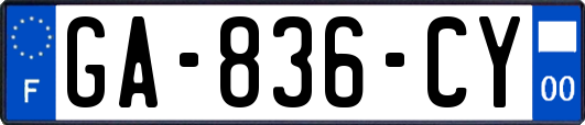 GA-836-CY