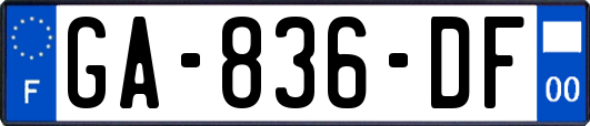 GA-836-DF