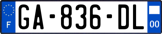 GA-836-DL