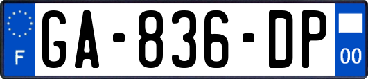 GA-836-DP