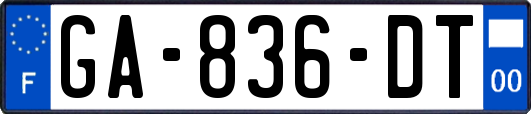 GA-836-DT