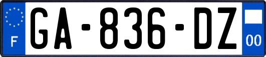 GA-836-DZ