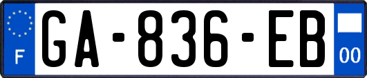 GA-836-EB