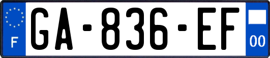 GA-836-EF