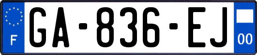 GA-836-EJ