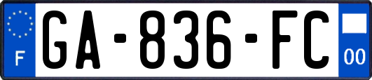 GA-836-FC
