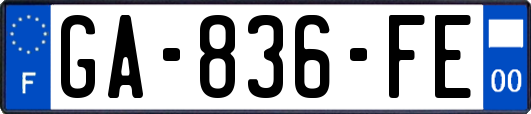 GA-836-FE