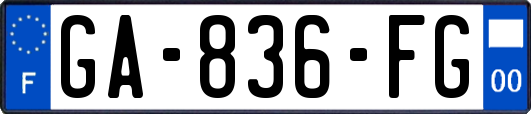GA-836-FG