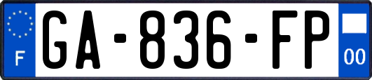 GA-836-FP