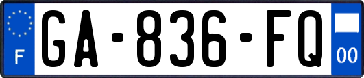 GA-836-FQ
