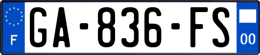 GA-836-FS