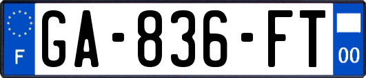 GA-836-FT