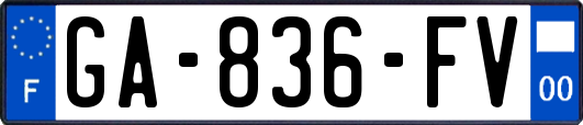 GA-836-FV