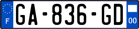 GA-836-GD