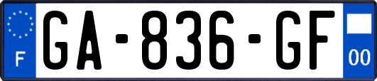 GA-836-GF