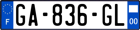 GA-836-GL