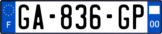 GA-836-GP