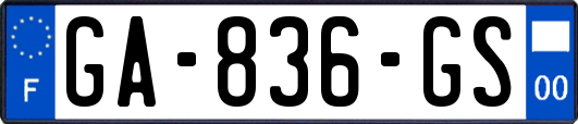 GA-836-GS