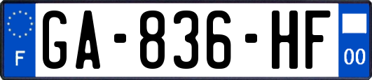 GA-836-HF