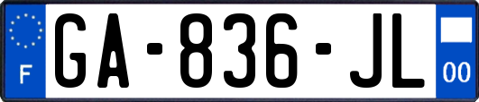 GA-836-JL