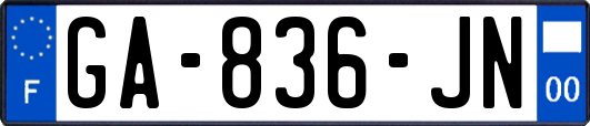 GA-836-JN