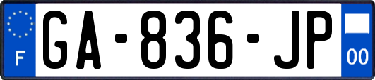 GA-836-JP