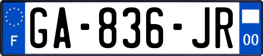 GA-836-JR