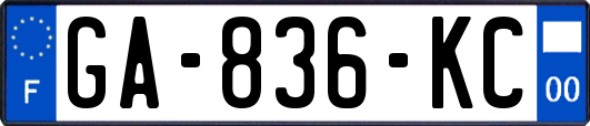 GA-836-KC