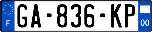 GA-836-KP