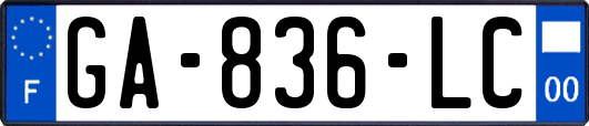GA-836-LC