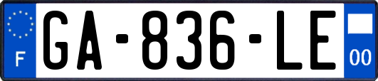 GA-836-LE