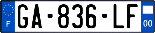 GA-836-LF