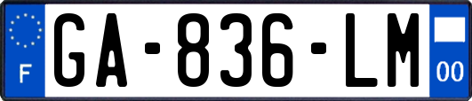 GA-836-LM