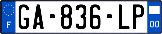 GA-836-LP