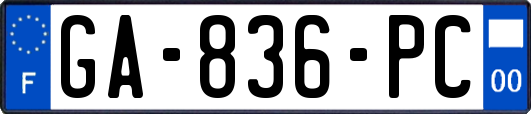 GA-836-PC