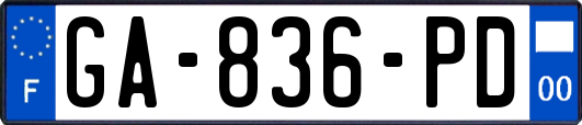 GA-836-PD