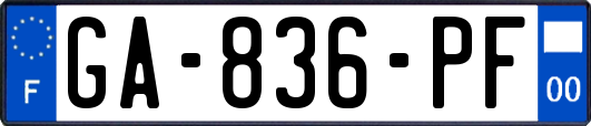 GA-836-PF