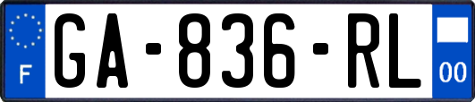 GA-836-RL