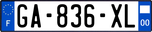 GA-836-XL