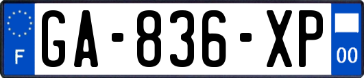 GA-836-XP