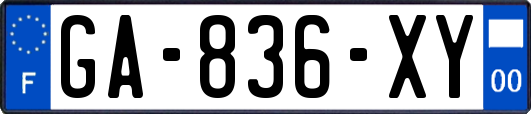 GA-836-XY