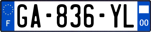 GA-836-YL