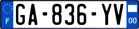 GA-836-YV