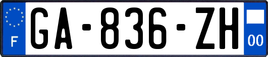 GA-836-ZH
