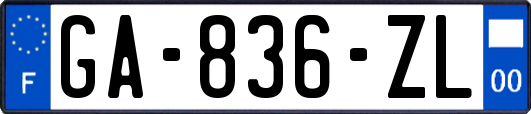 GA-836-ZL