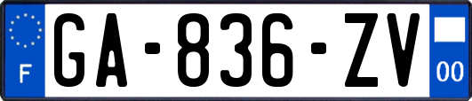 GA-836-ZV