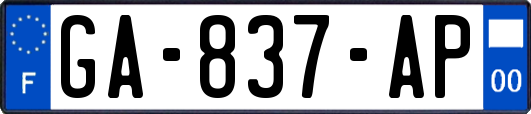 GA-837-AP