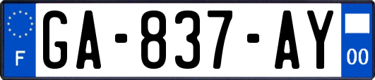 GA-837-AY